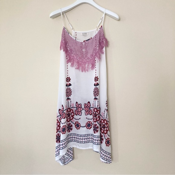 Velzera Dresses & Skirts - ••3/$15•• Velzera / airy summer dress or swim coverup